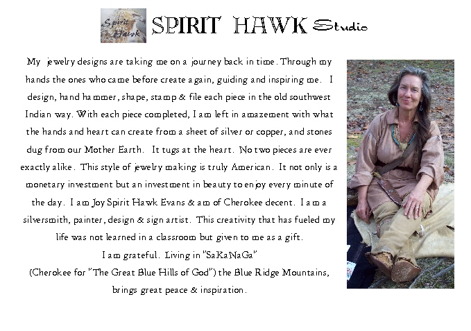 Spirit Hawk