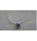 Rose necklace