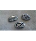 Sterling Silver Engraved Tokens